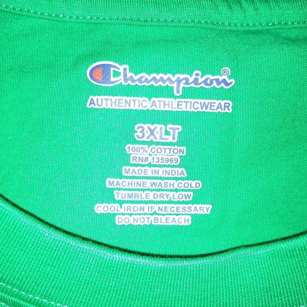 Champion men's 3XT t-shirt - Picture 2 of 6